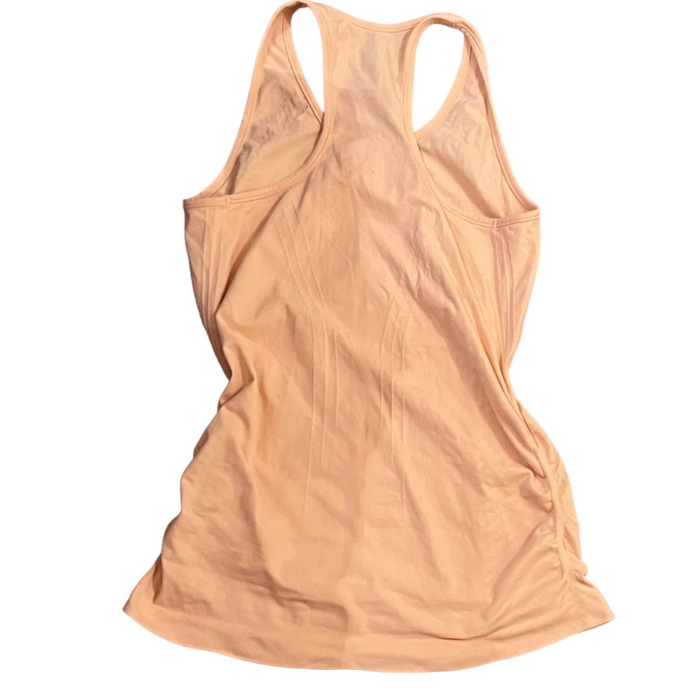 Pale Pink Athleta Racerback Top